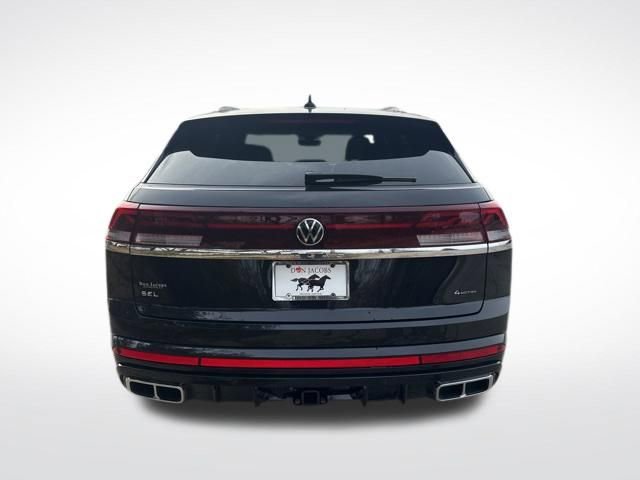 New 2026 Volkswagen Atlas Cross Sport SEL Premium R-Line image 3