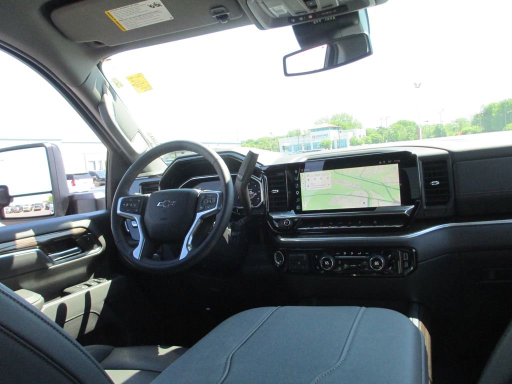 Used 2026 Chevrolet Silverado 2500 LT w/ Trail Boss Package AWD/4WD image 26