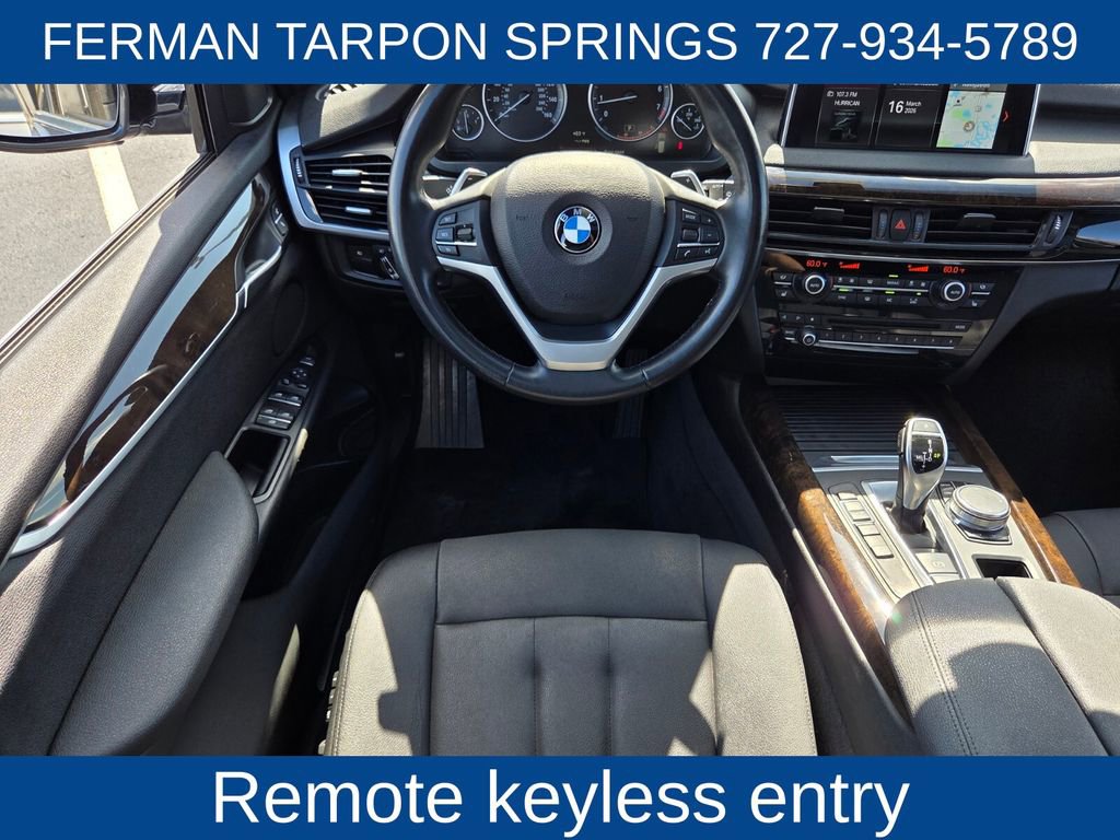 Used 2018 BMW X5 xDrive35i w/ M Sport Package image 16