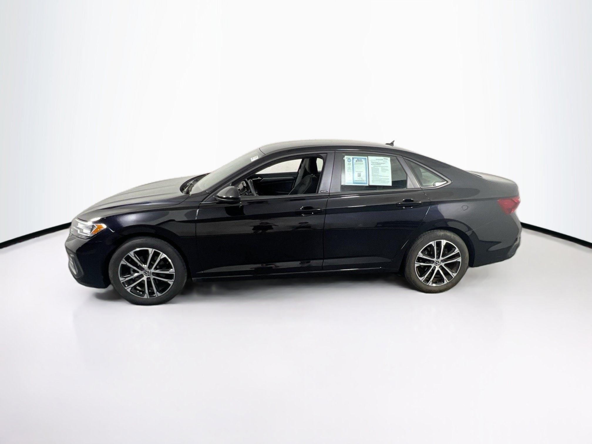 Used 2023 Volkswagen Jetta Sport FWD image 8