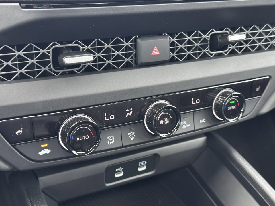 New 2025 Honda Accord SE image 25