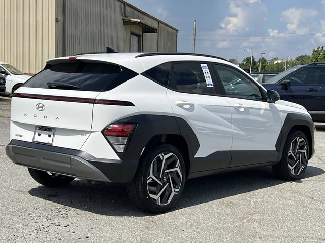 Certified 2026 Hyundai Kona SEL Premium FWD image 13