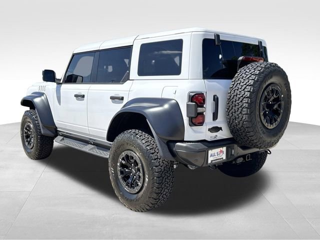 New 2025 Ford Bronco Raptor w/ Interior Carbon Fiber Pack image 7