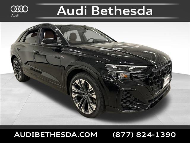 New 2026 Audi Q8 Premium Plus AWD/4WD image 1