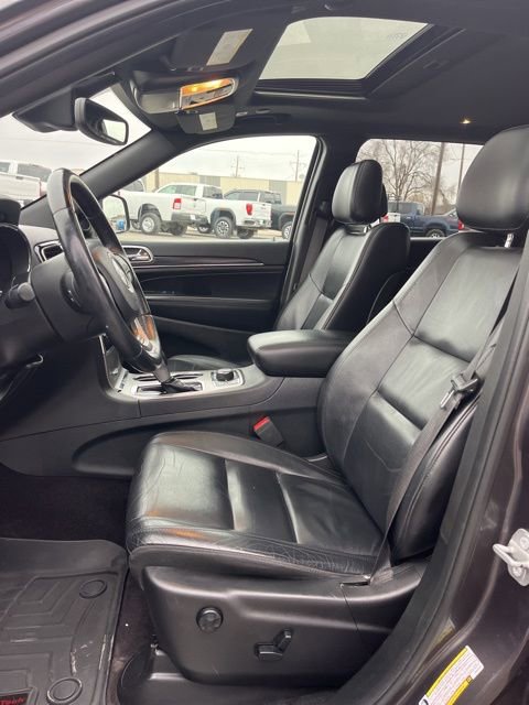 Used 2019 Jeep Grand Cherokee Limited AWD/4WD image 26