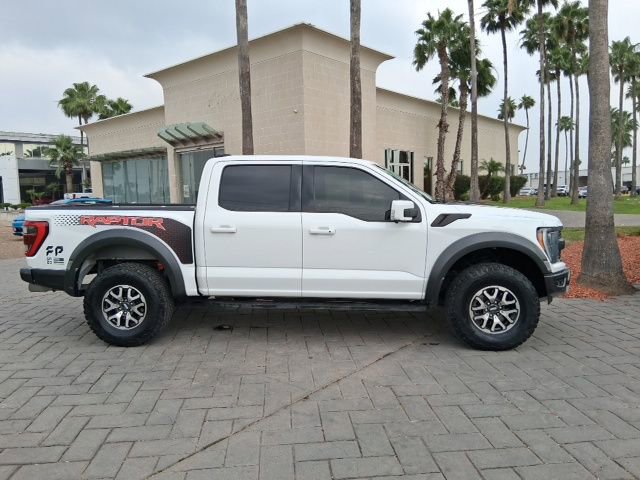 Used 2023 Ford F150 Raptor AWD/4WD image 3