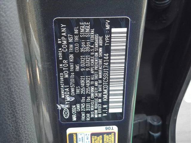 Used 2025 Genesis GV70 3.5T Sport w/ Sport Prestige Package AWD/4WD image 25