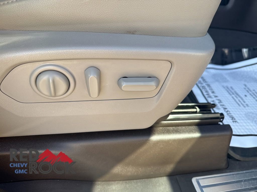 Used 2019 Chevrolet Silverado 1500 LTZ w/ LTZ Plus Package image 12