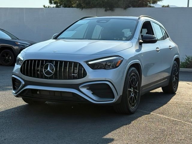 Certified 2026 Mercedes-Benz GLA 35 AMG 4MATIC image 1