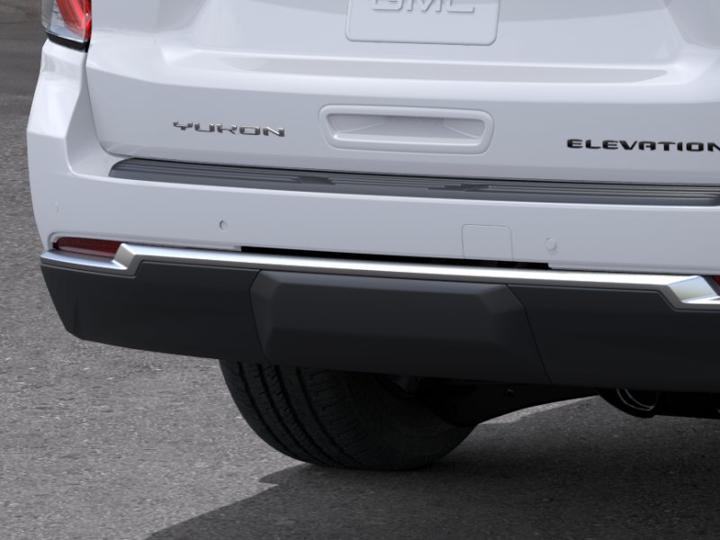 New 2026 GMC Yukon XL Elevation w/ Elevation Premium Package AWD/4WD image 14