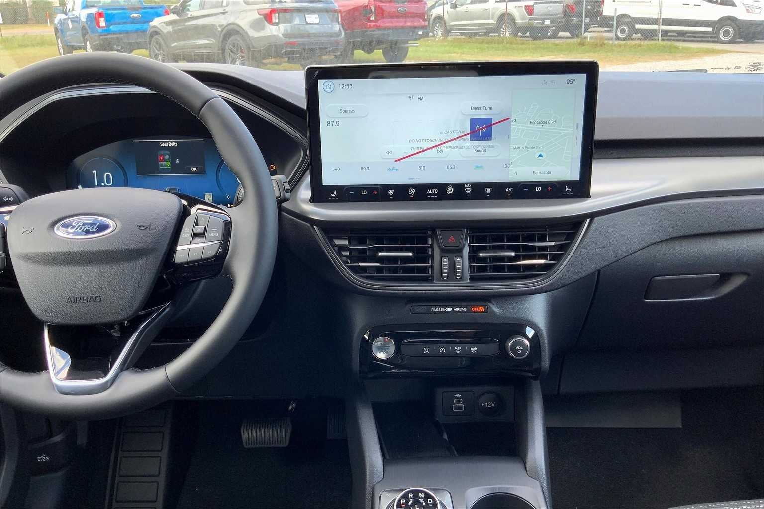 New 2026 Ford Escape Active w/ Active Premium Tech Pack FWD image 6