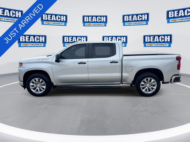 Used 2021 Chevrolet Silverado 1500 Custom RWD image 5
