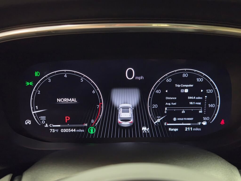 Certified 2023 Acura MDX w/ Advance Package AWD/4WD image 21