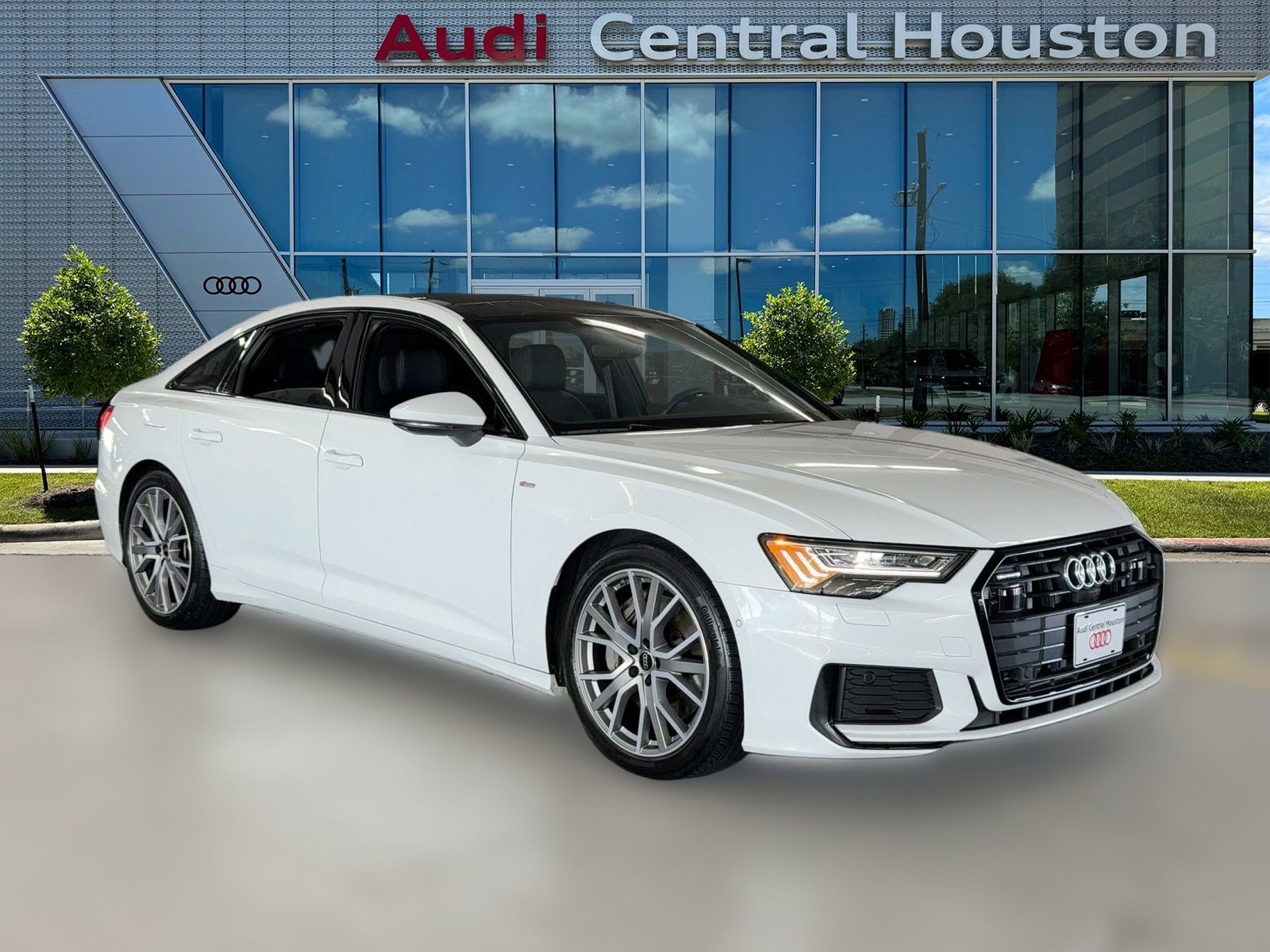 Certified 2023 Audi A6 3.0T Prestige w/ Prestige Package image 7
