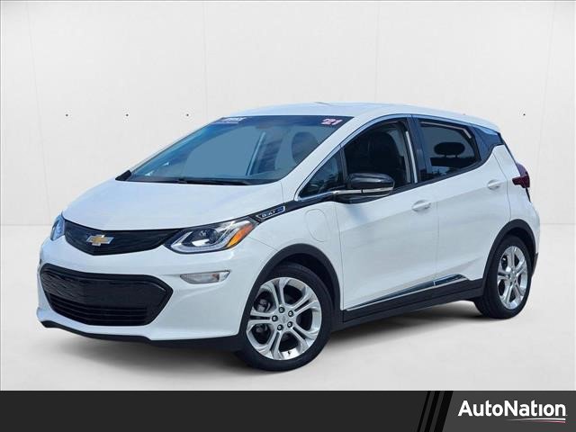 Used 2021 Chevrolet Bolt LT