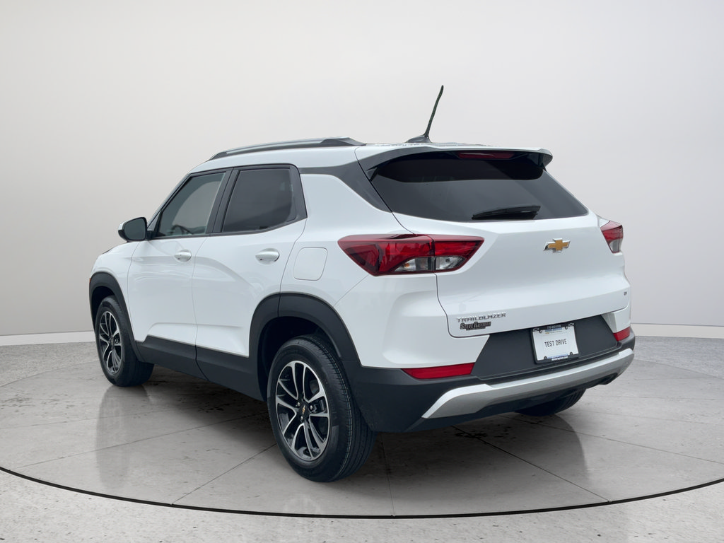 New 2026 Chevrolet TrailBlazer LT FWD image 7