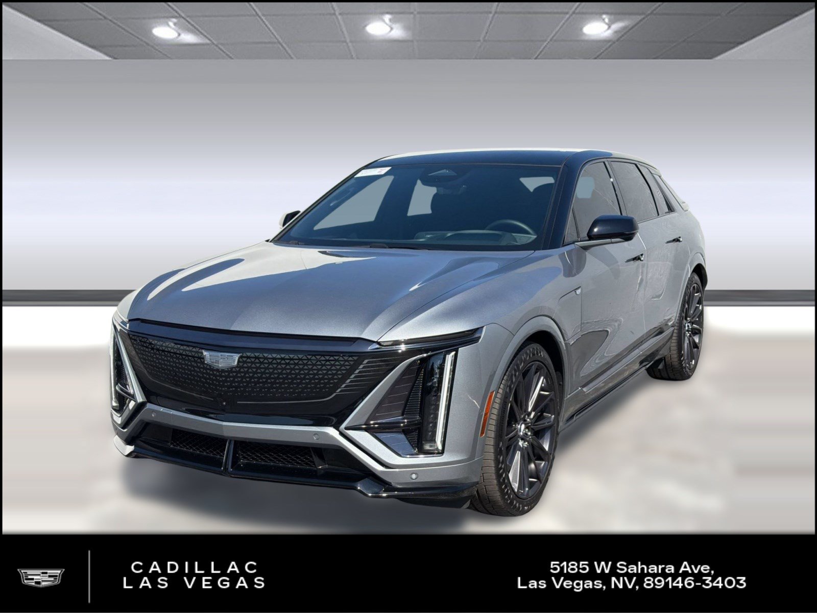 New 2026 Cadillac Lyriq V