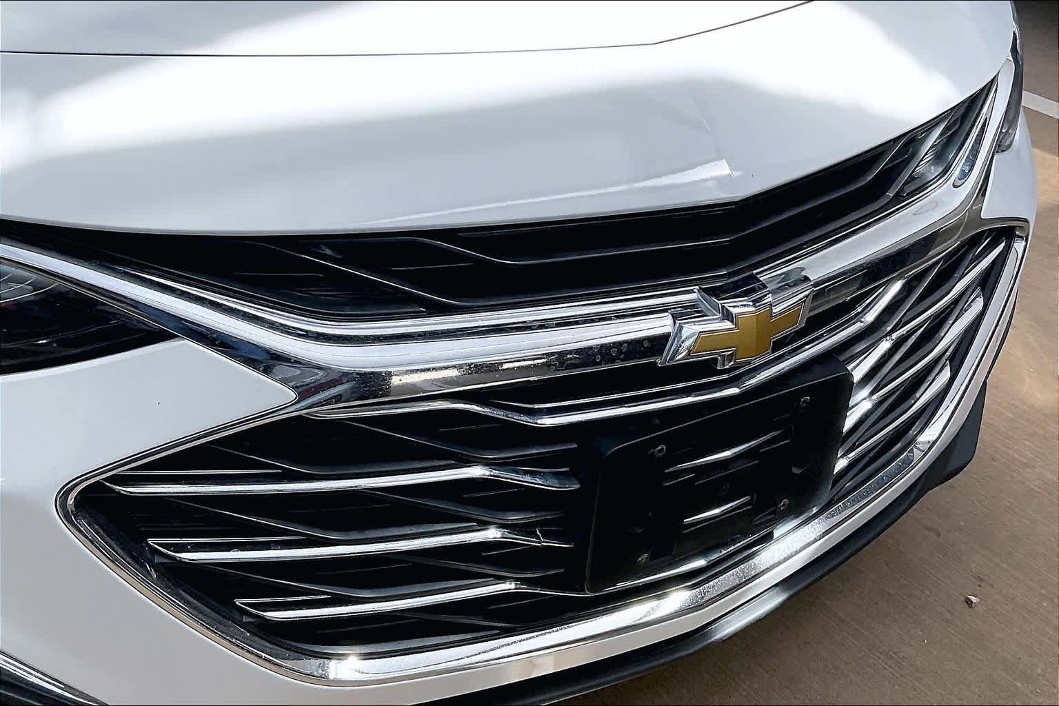 Used 2021 Chevrolet Malibu LS FWD image 29