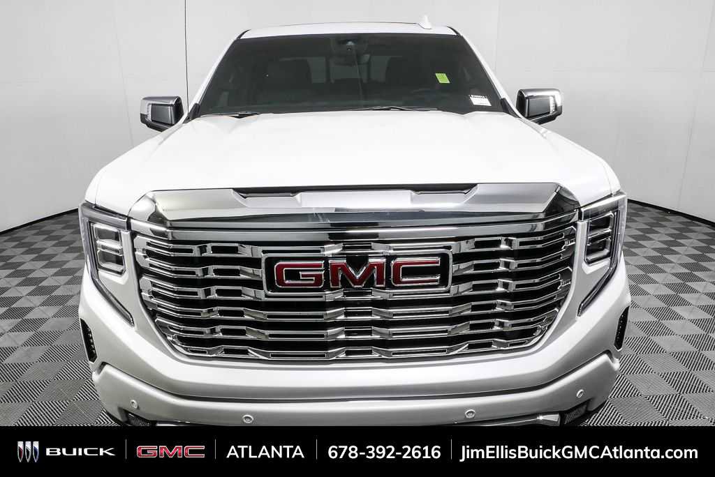 Used 2025 GMC Sierra 1500 Denali w/ Technology Package AWD/4WD image 28