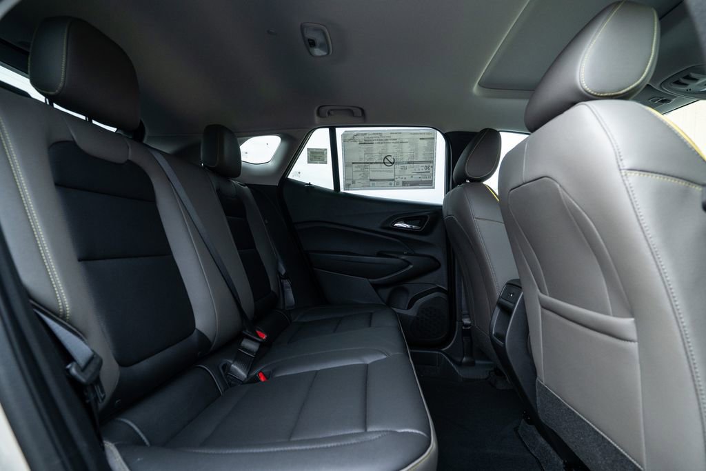 New 2026 Chevrolet Trax ACTIV w/ Sunroof Package image 15