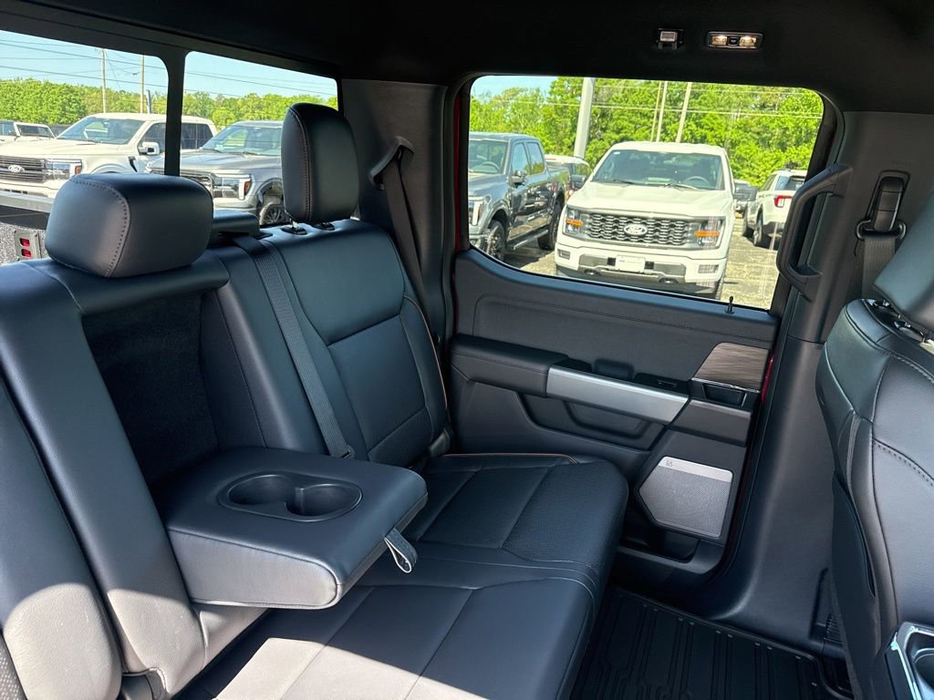 New 2026 Ford F150 Lariat image 15