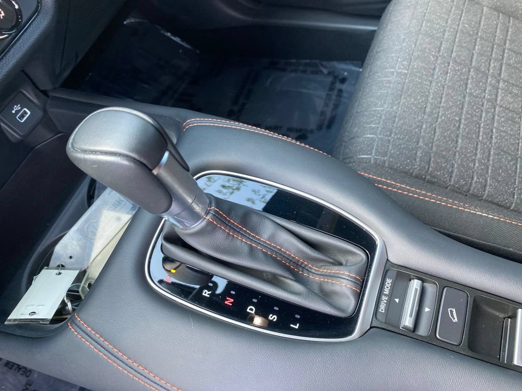 Certified 2024 Honda HR-V Sport image 26
