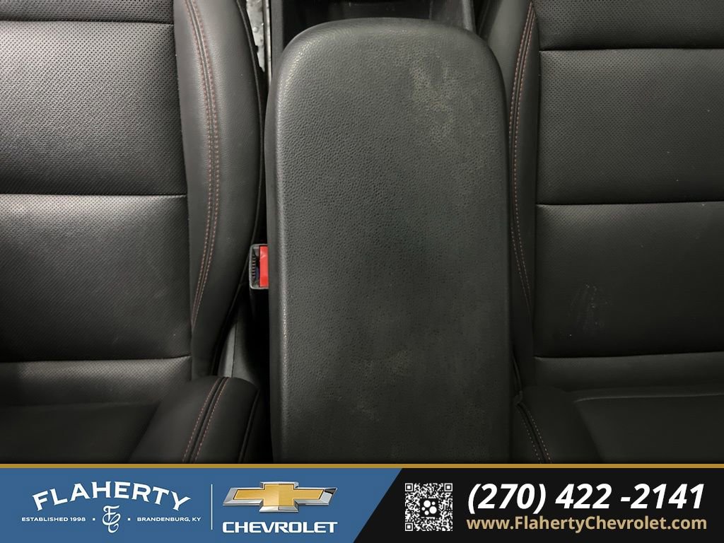 Used 2024 Chevrolet Trax RS image 32