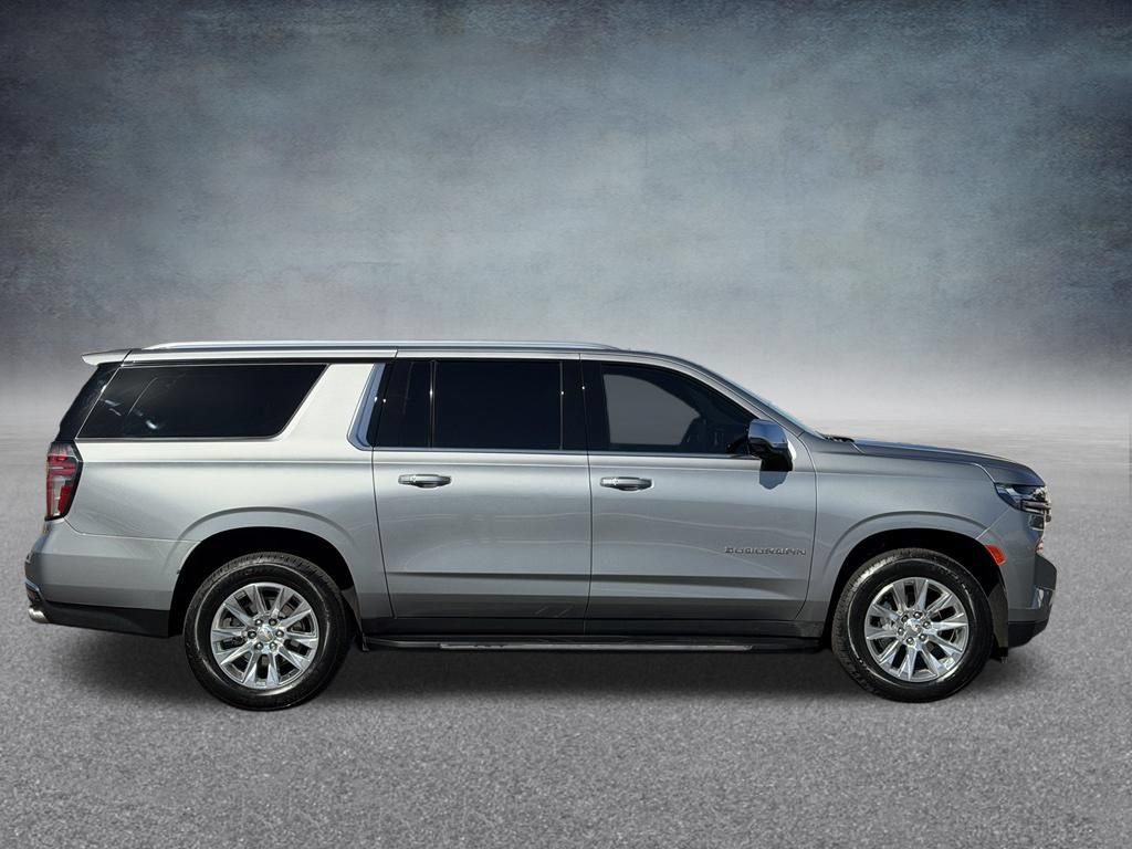Certified 2023 Chevrolet Suburban Premier AWD/4WD image 2