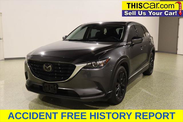 Used 2023 MAZDA CX-9 Touring Plus AWD/4WD image 4