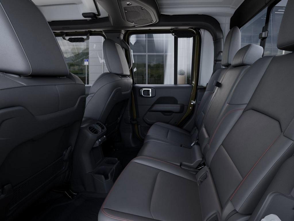 New 2026 Jeep Gladiator Rubicon w/ Safety Group AWD/4WD image 23
