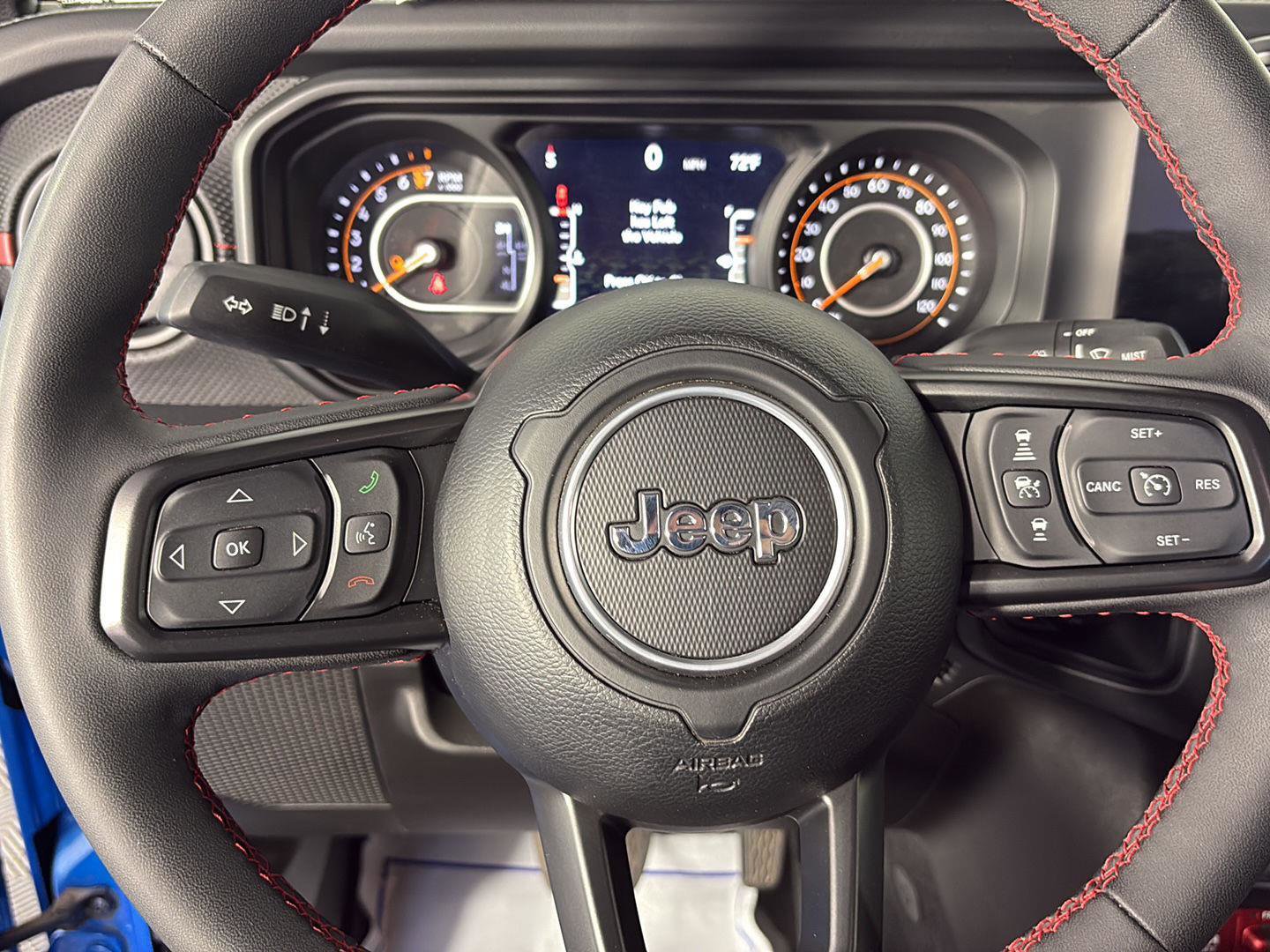 Used 2024 Jeep Gladiator Rubicon image 46