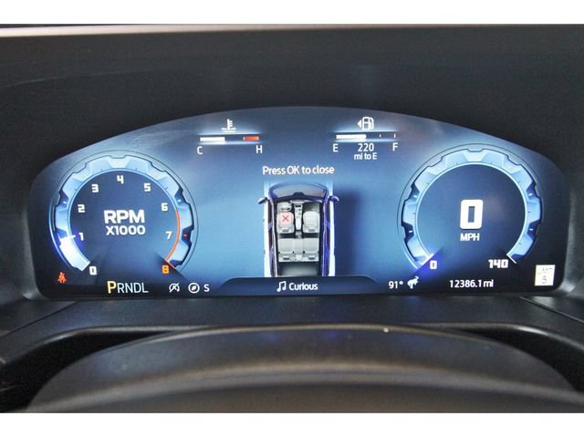Used 2025 Ford Bronco Sport Outer Banks w/ Outer Banks Tech Package+ AWD/4WD image 15