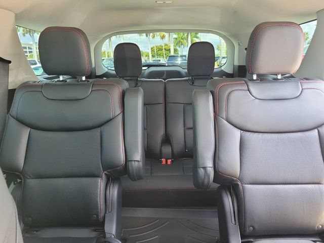 Certified 2026 Ford Explorer Active RWD image 16