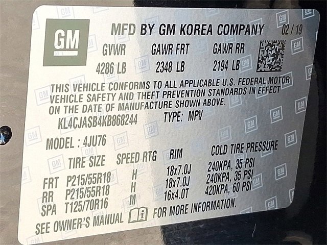 Used 2019 Buick Encore Preferred image 26