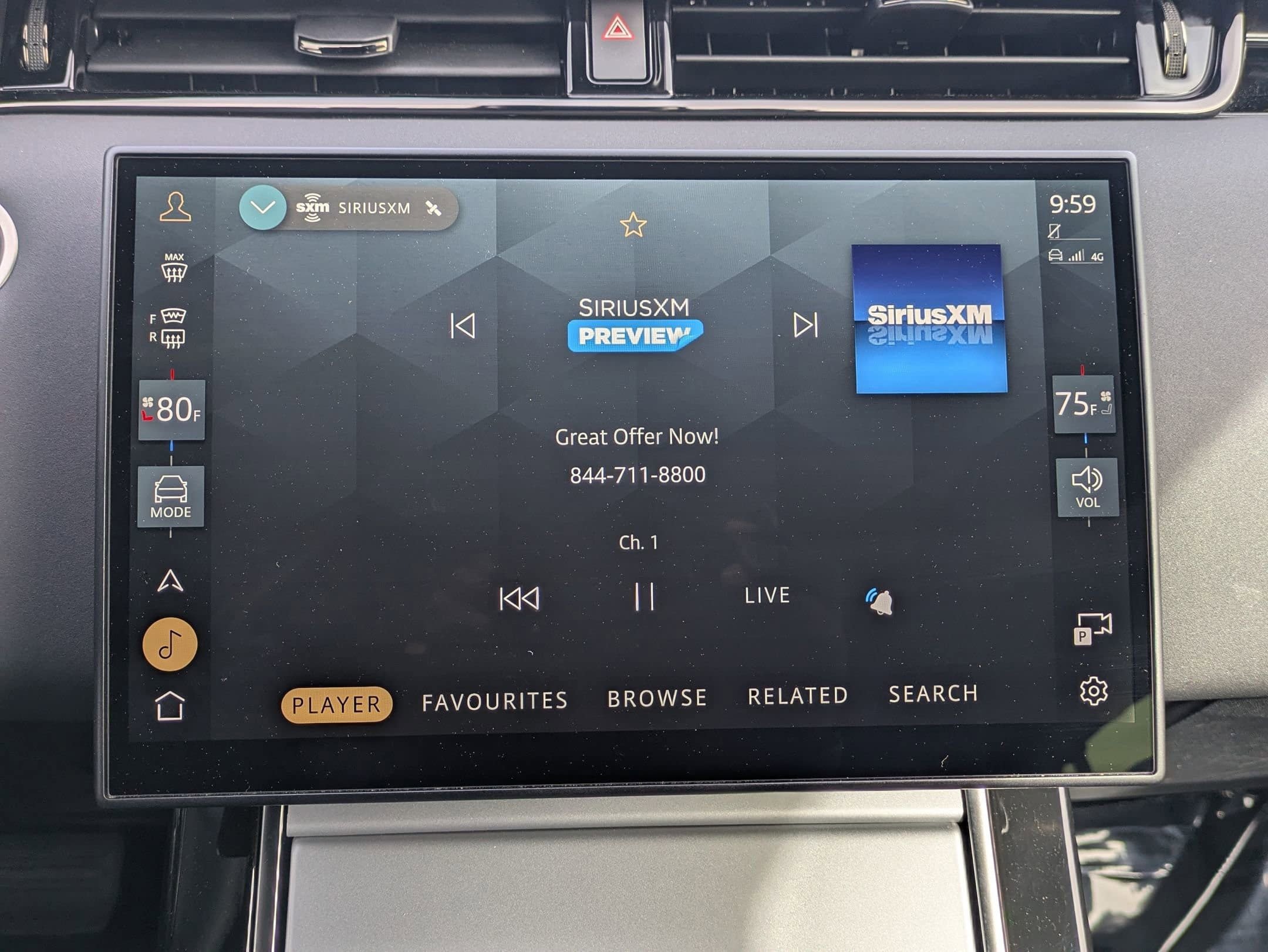Certified 2025 Land Rover Range Rover Evoque S image 12