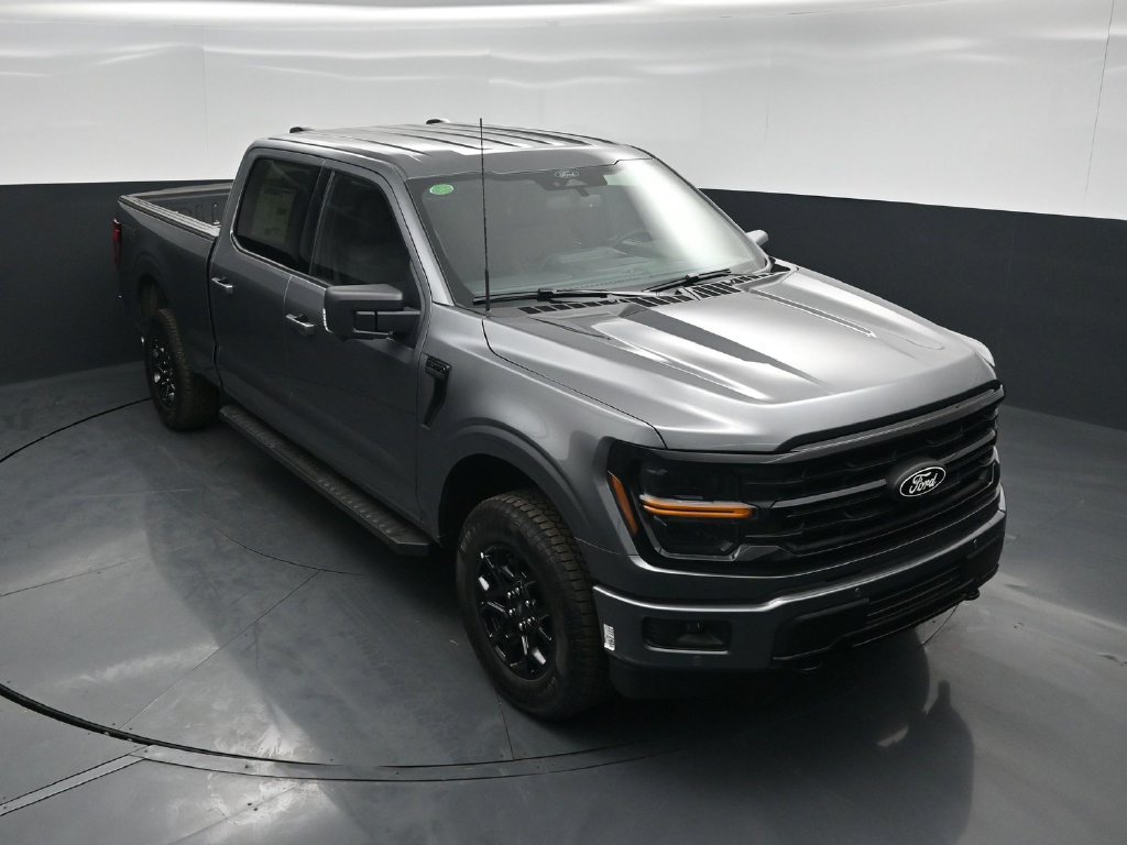 New 2026 Ford F150 XLT w/ Equipment Group 302A MID AWD/4WD image 34