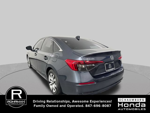 Used 2023 Honda Civic LX image 32