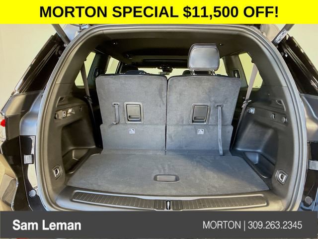 New 2025 Jeep Grand Cherokee L Altitude image 26