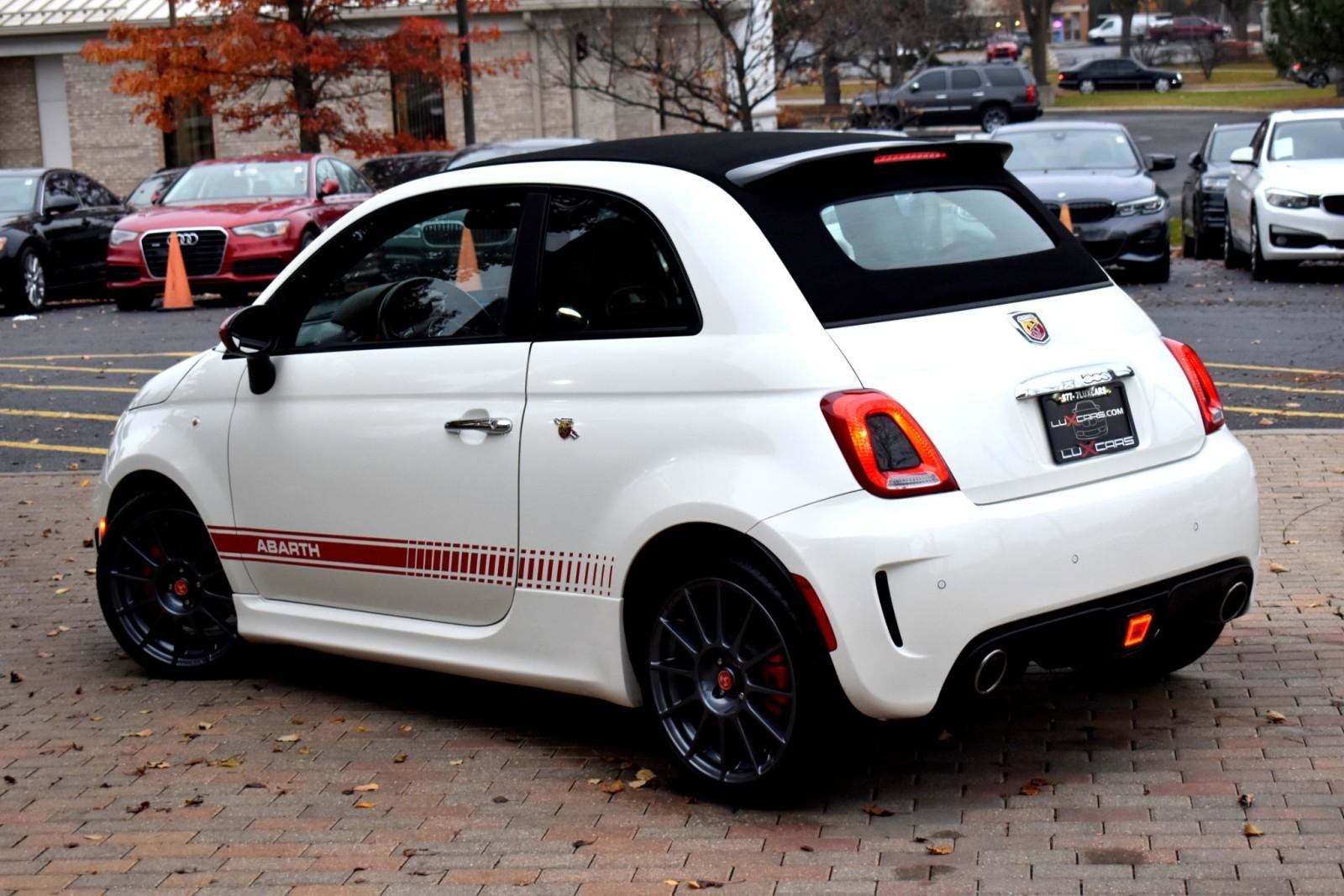 Used 2013 FIAT 500 Abarth w/ Beats Audio Pkg image 7