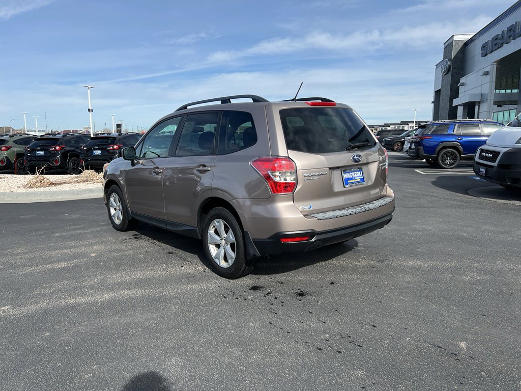 Used 2014 Subaru Forester 2.5i Premium w/ All-Weather Package image 3