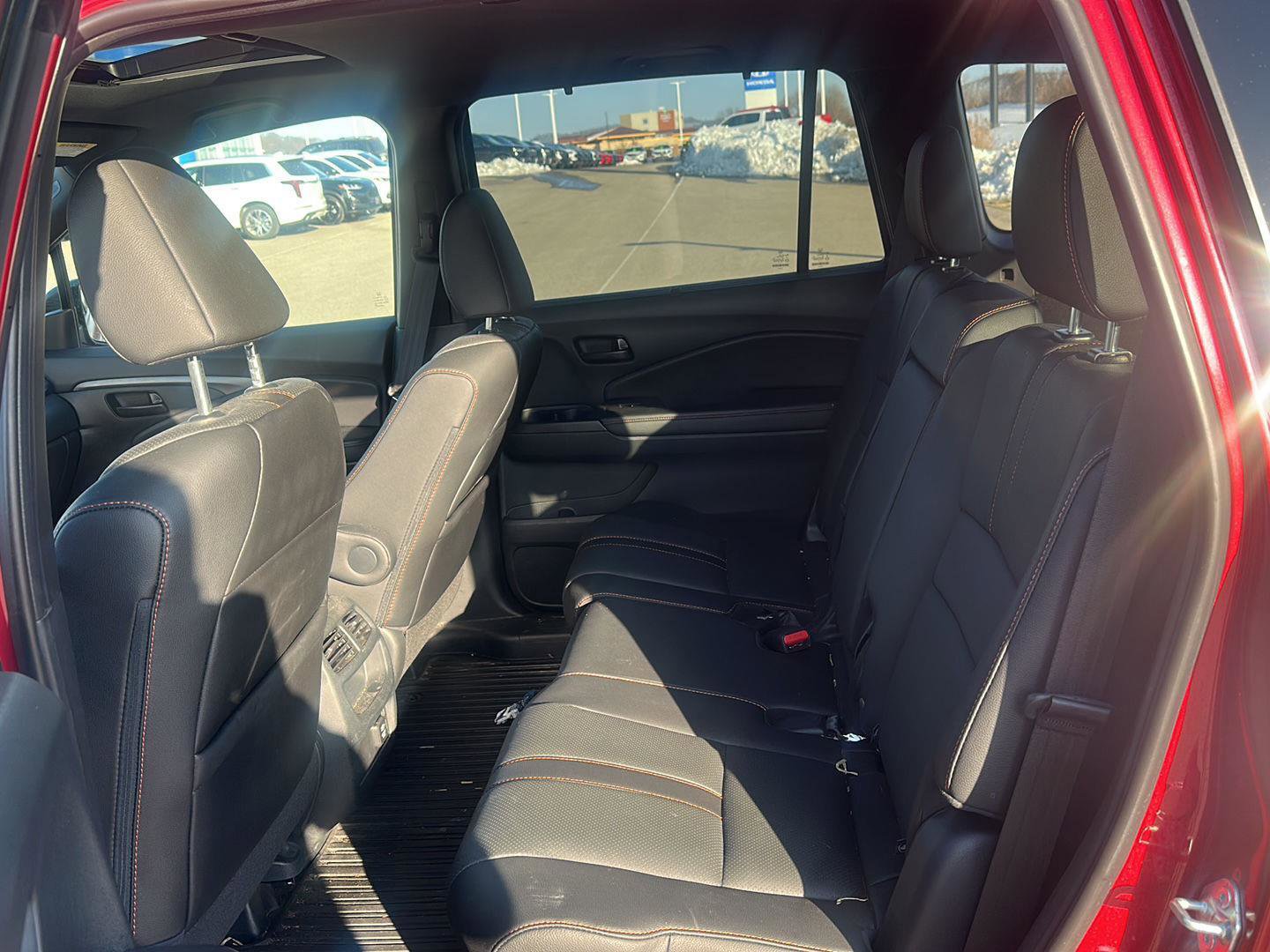 Used 2023 Honda Passport TrailSport image 27