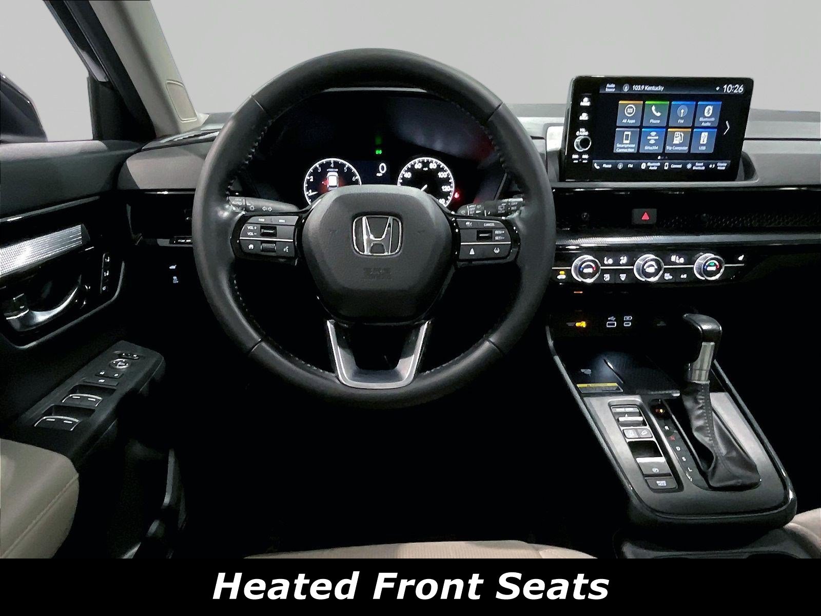 Used 2025 Honda CR-V EX-L image 8