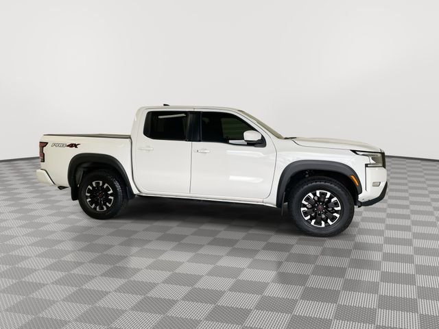Used 2022 Nissan Frontier PRO-4X image 12