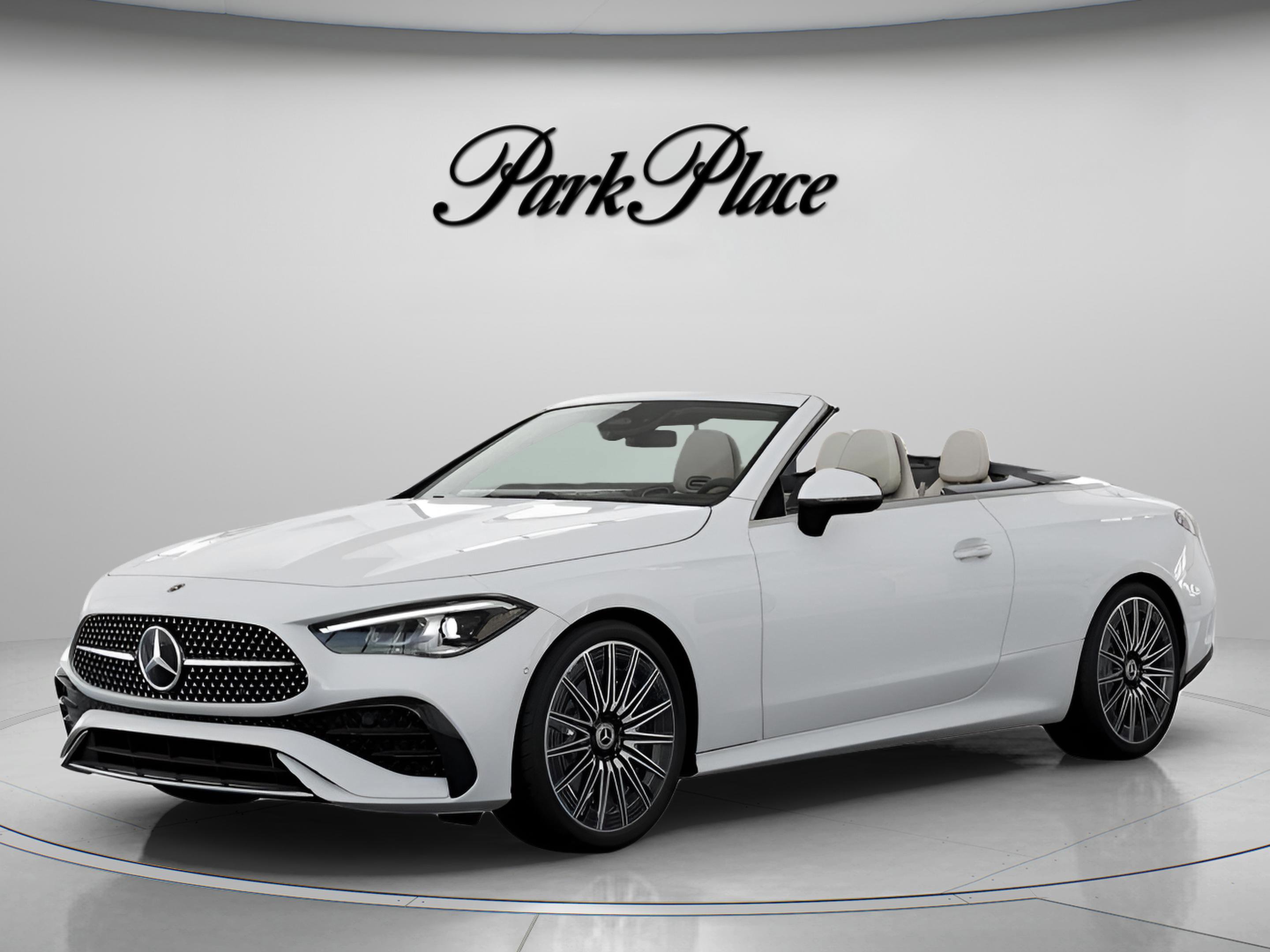New 2026 Mercedes-Benz CLE 300 4MATIC Cabriolet video 1
