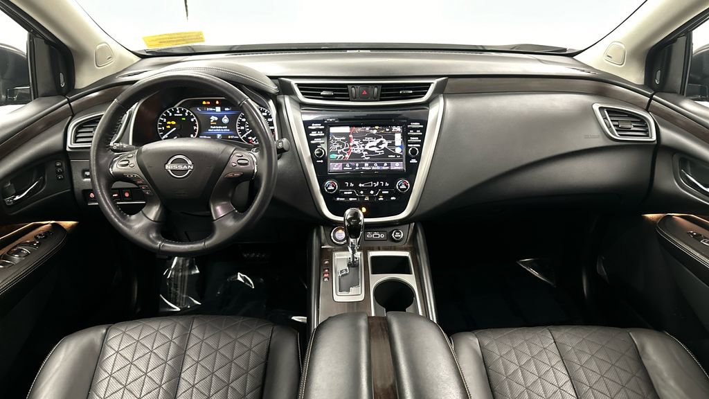 Used 2023 Nissan Murano Platinum w/ Cargo Package image 24