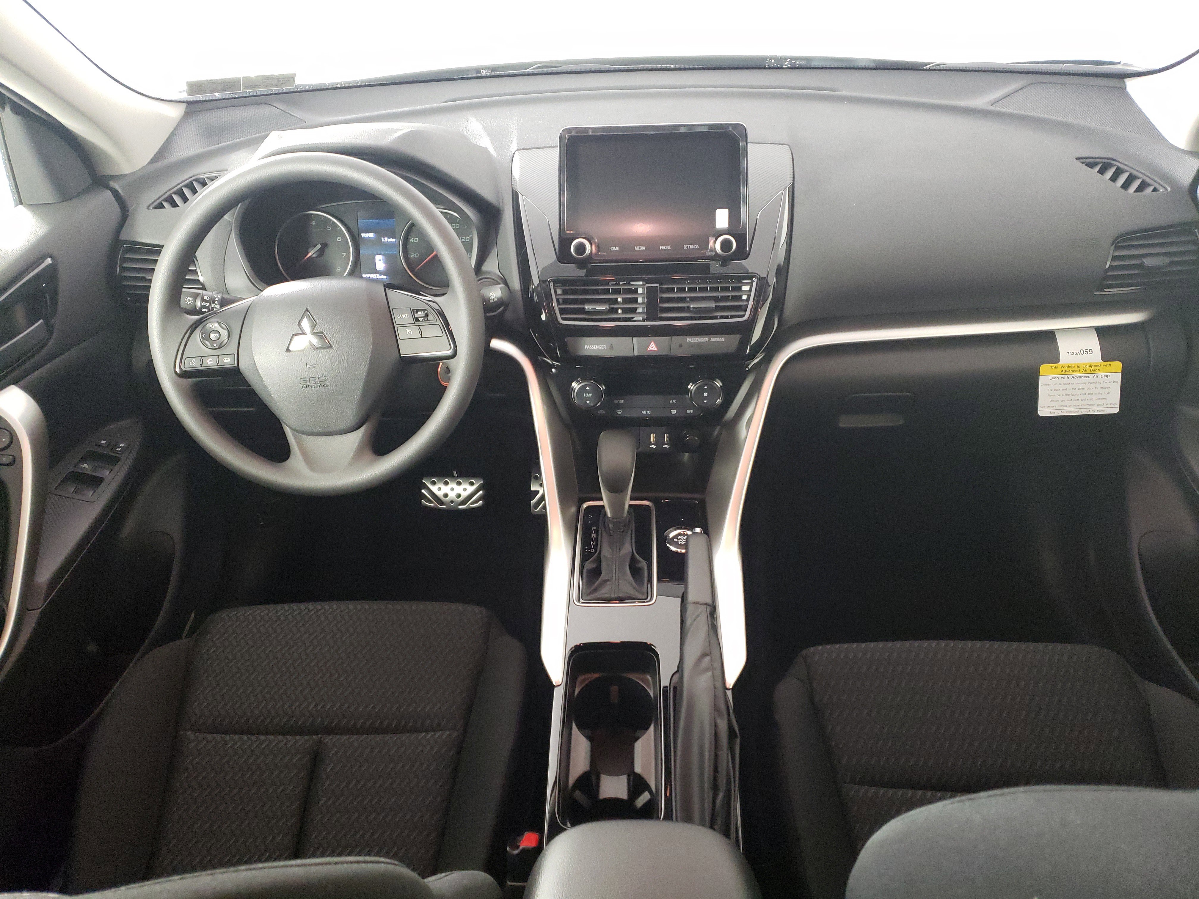 New 2026 Mitsubishi Eclipse Cross ES image 13