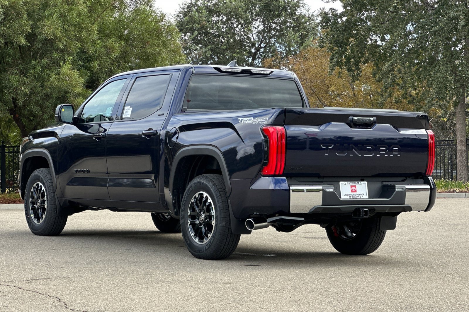 New 2026 Toyota Tundra SR5 image 6