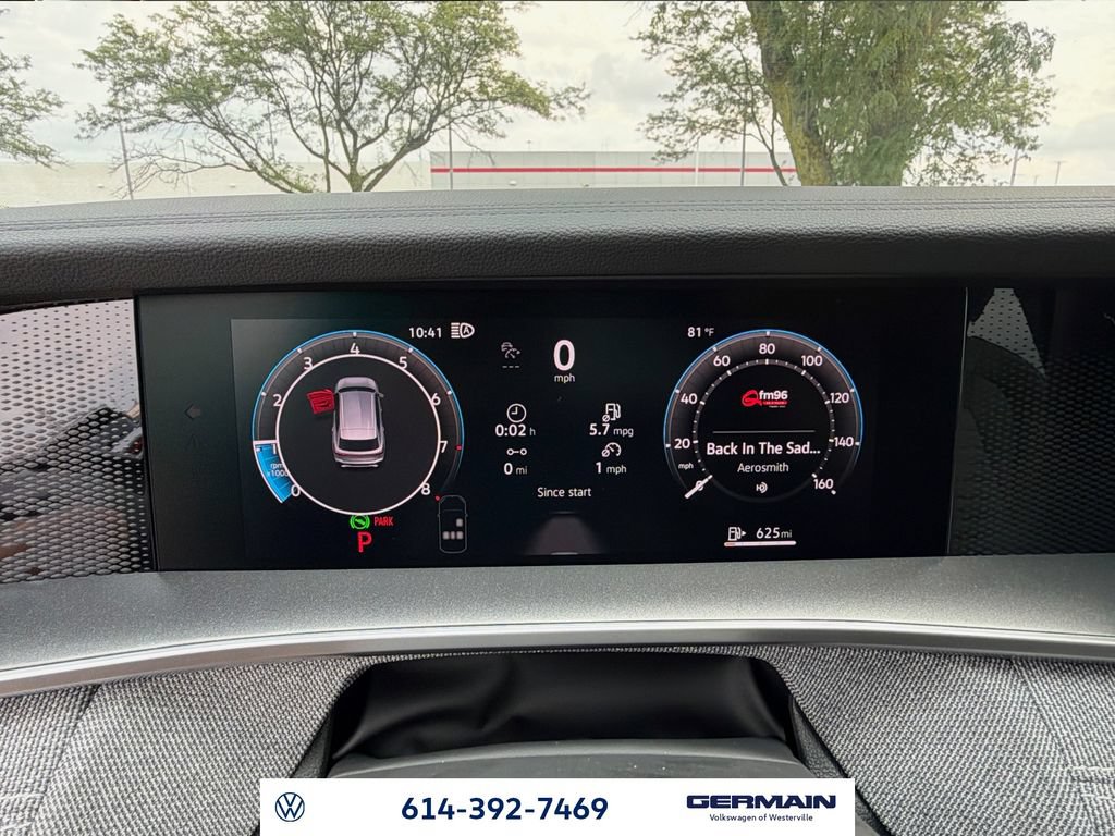 New 2026 Volkswagen Tiguan S FWD image 23