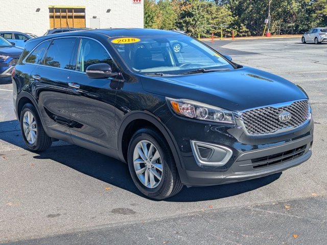 Used 2018 Kia Sorento L