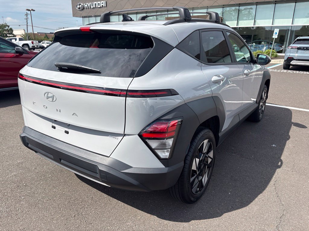 Certified 2024 Hyundai Kona SEL w/ Convenience Package AWD/4WD image 7